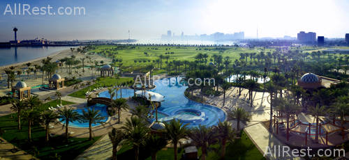 Emirates Palace Abu Dhabi 19